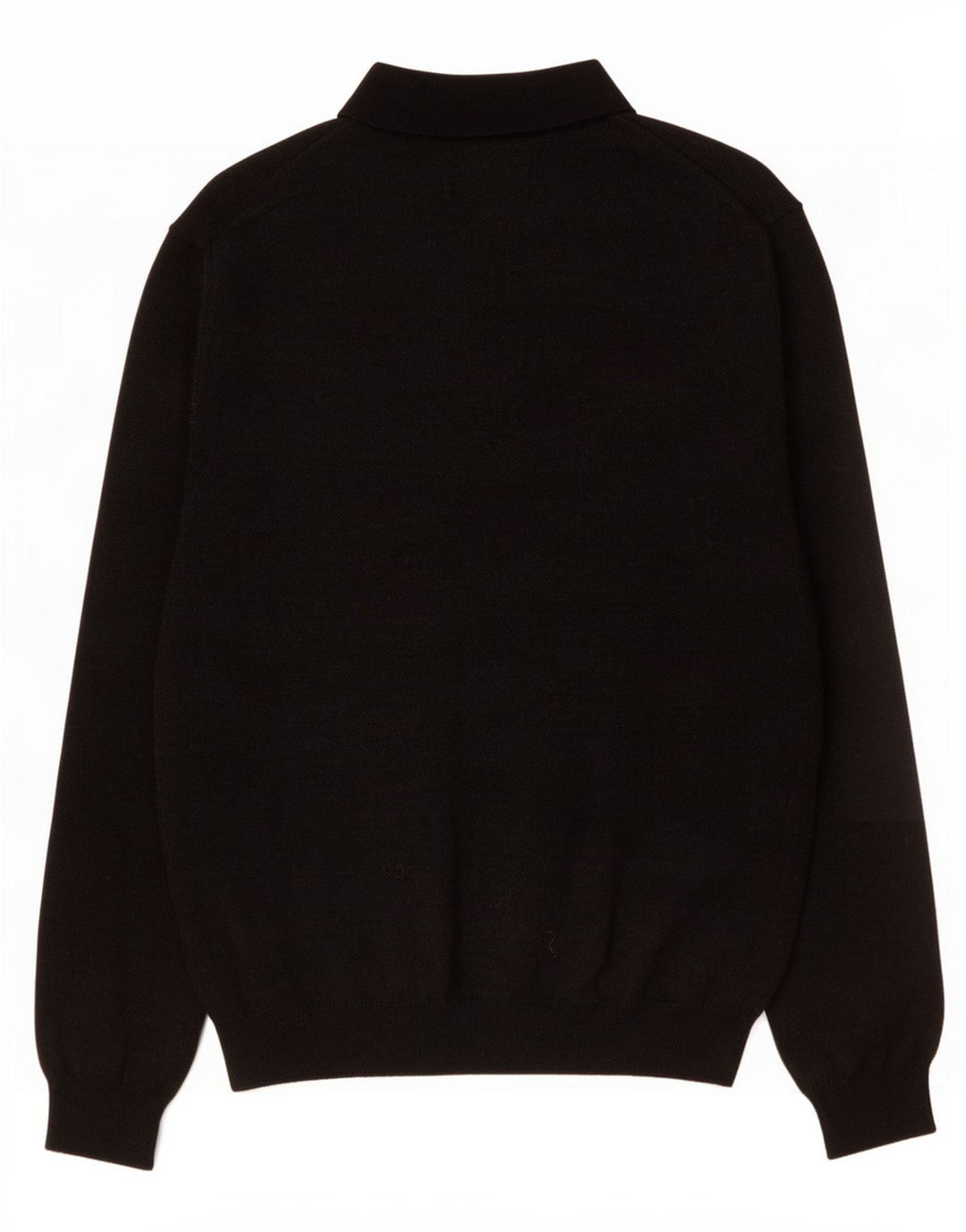 Maglione da uomo Marks & Spencer con collo alto, grande, in acrilico grigio
