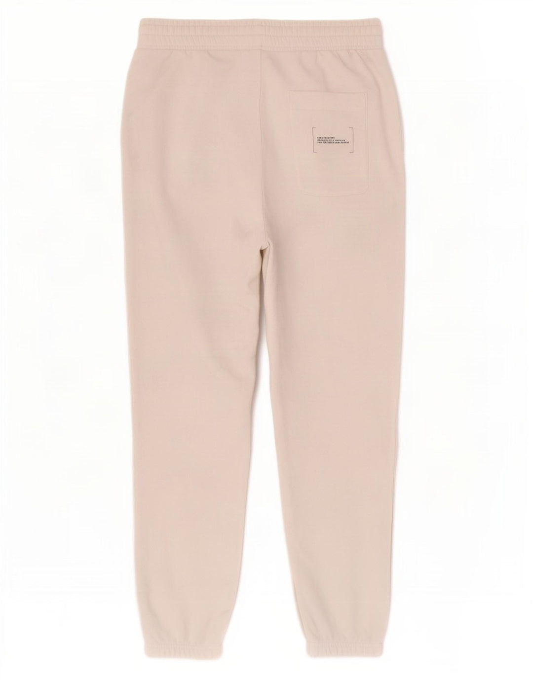 Pantaloni da tuta da uomo Adidas Joggers grandi in cotone bianco