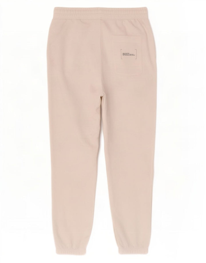 Pantaloni da tuta da uomo Adidas Joggers grandi in cotone bianco