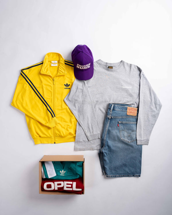 STREETWEAR ANNI '90