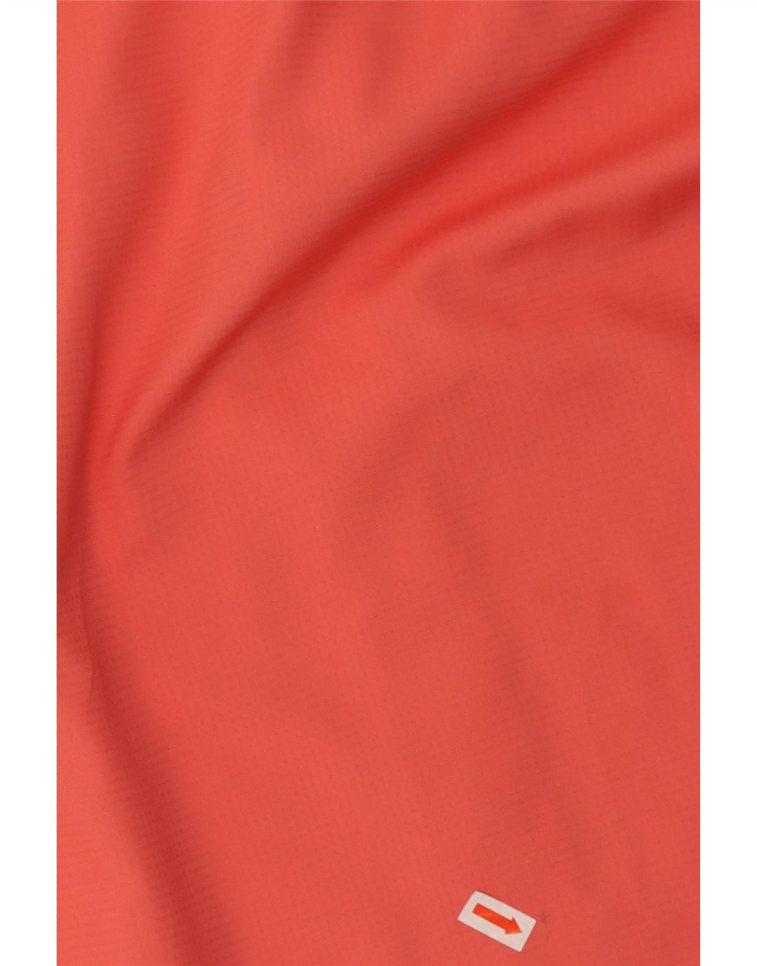 EDDIE BAUER Mens Big & Tall Short Sleeve Shirt XL Pink Polyester