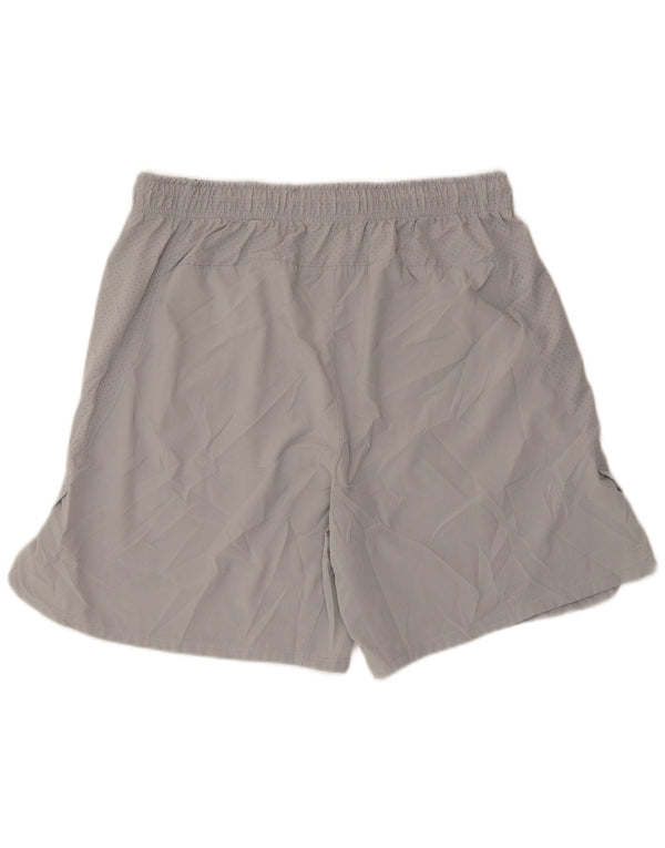 Pantaloncini sportivi NIKE Dri Fit Graphic Sport XL grigio poliestere