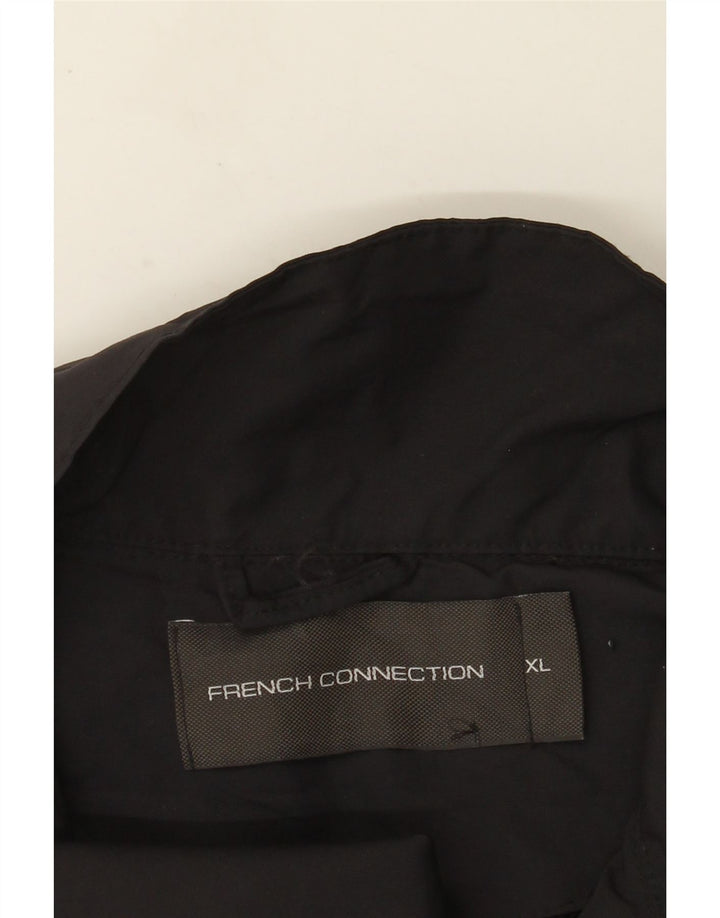 Giacca utility da uomo French Connection UK 42 XL Nera