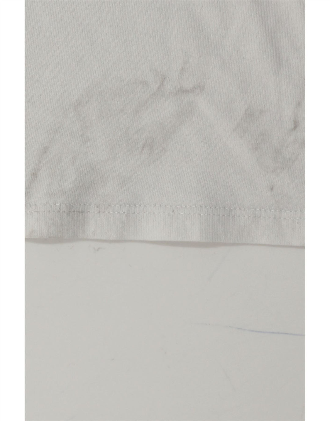 T-shirt grafica da uomo LEVI'S grande bianca