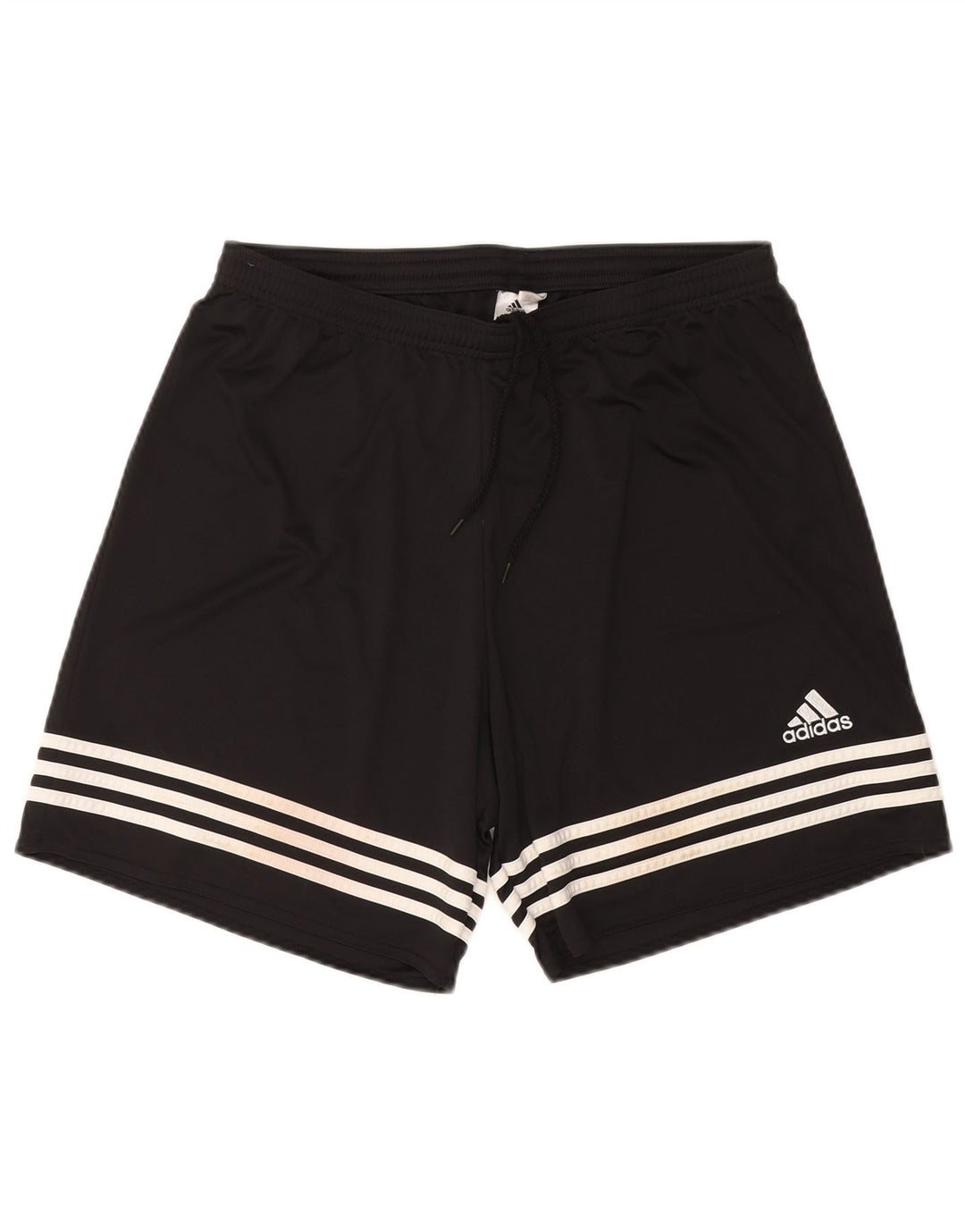 Pantaloncini sportivi Adidas Climalite da uomo XL poliestere nero