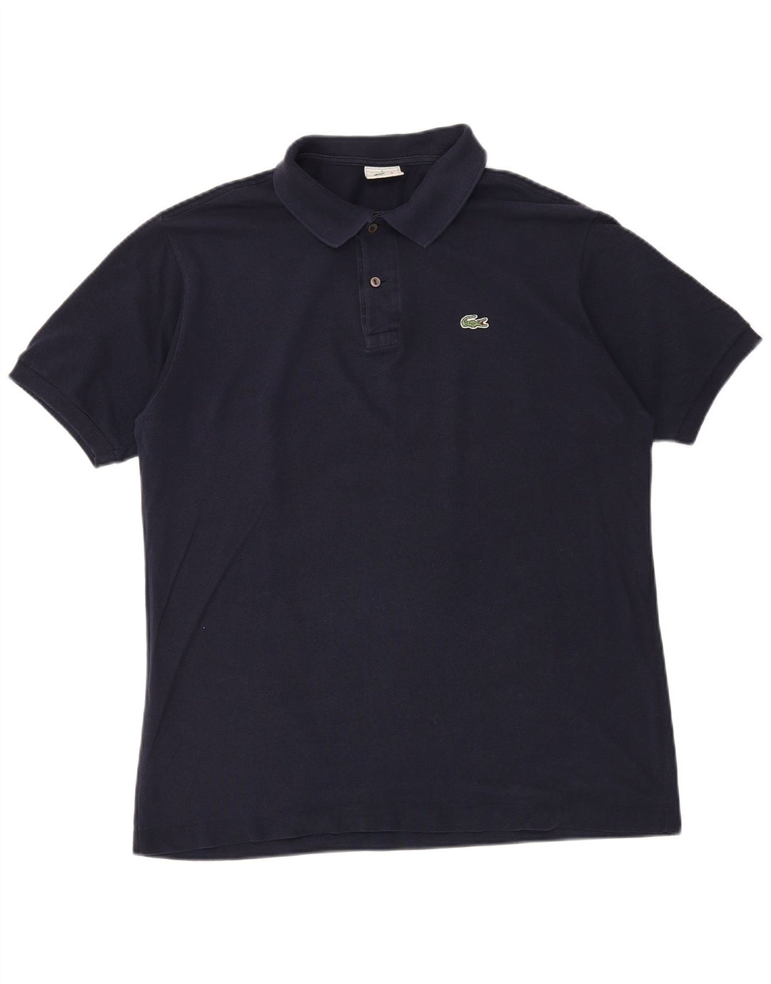Polo da uomo LACOSTE taglia 6 XL blu navy