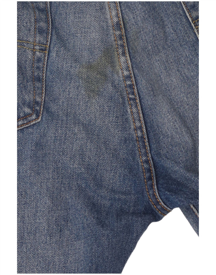 Levi's Uomo 501 Jeans dritti W36 L27 Cotone Blu
