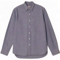 Levi's Camicia da uomo in cotone blu medio
