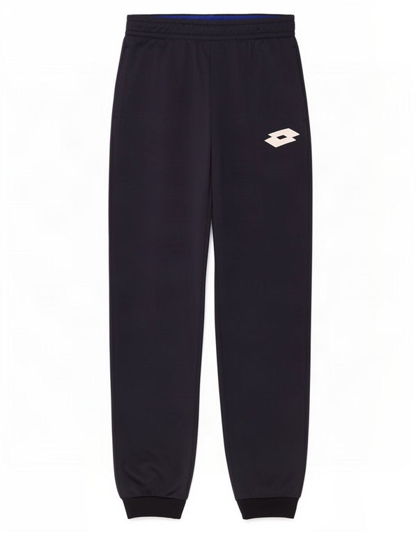 Pantaloni da tuta da ragazzo Lotto Joggers 11-12 anni medio blu navy
