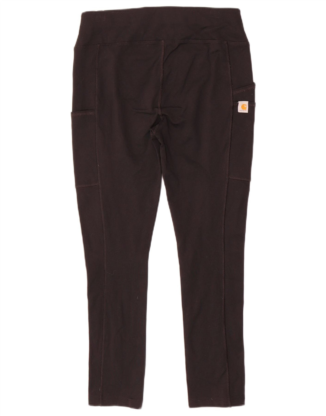 Leggings aderenti da donna Carhartt UK 6 XS poliestere nero
