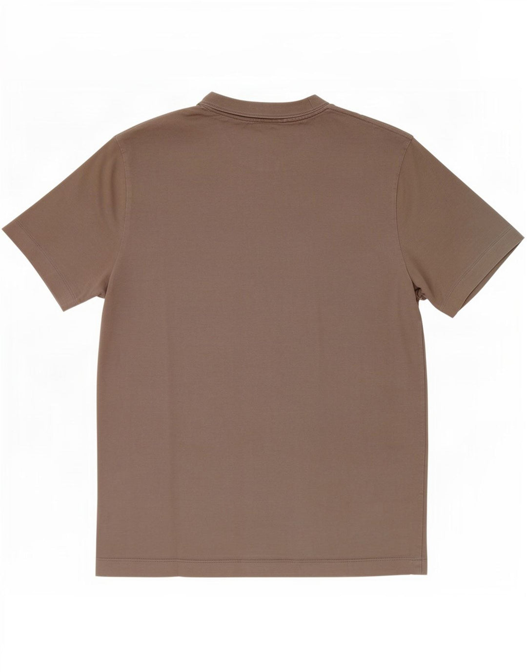 T-shirt Zara da uomo Top grigio medio