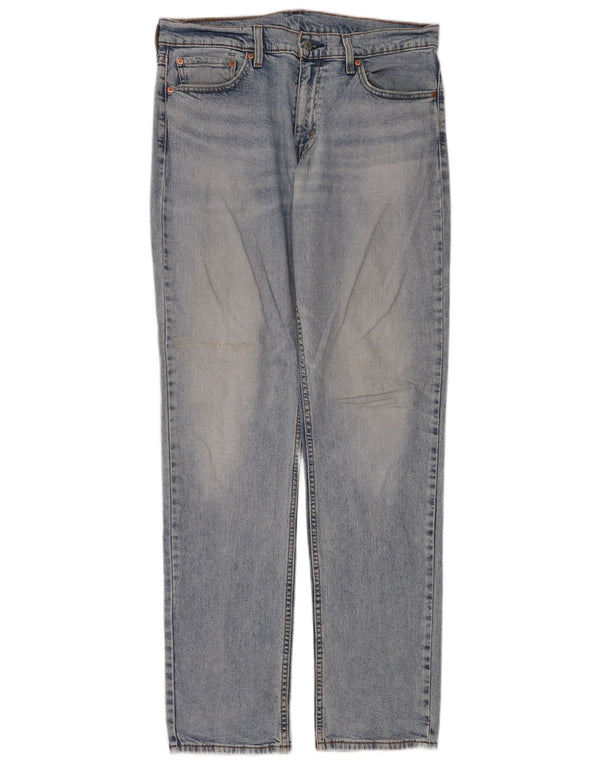Jeans Levi's Uomo 511 Slim W33 L34 Blu