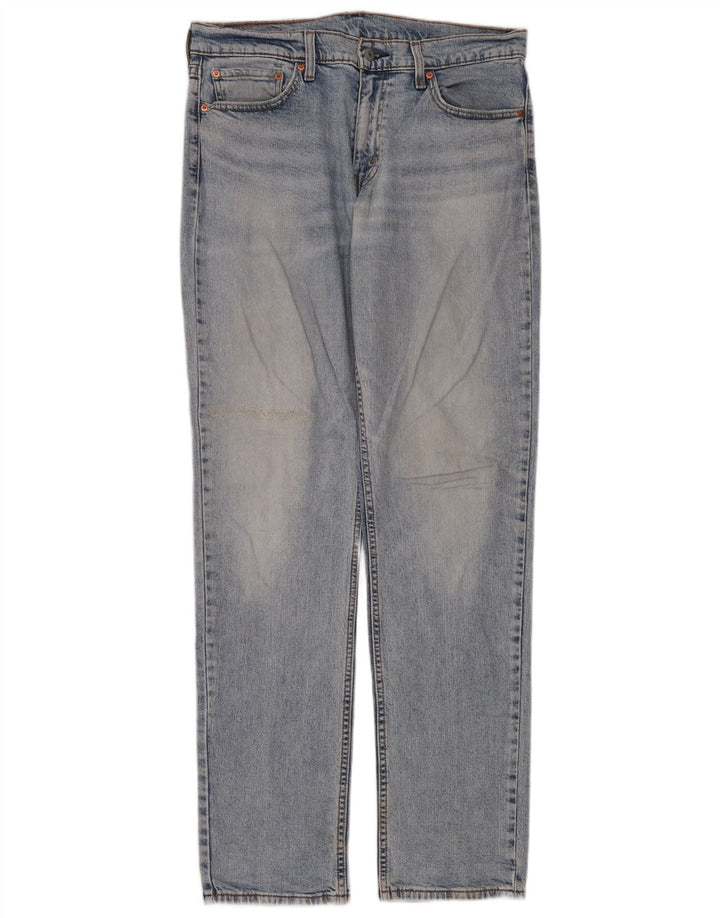 Jeans Levi's Uomo 511 Slim W33 L34 Blu