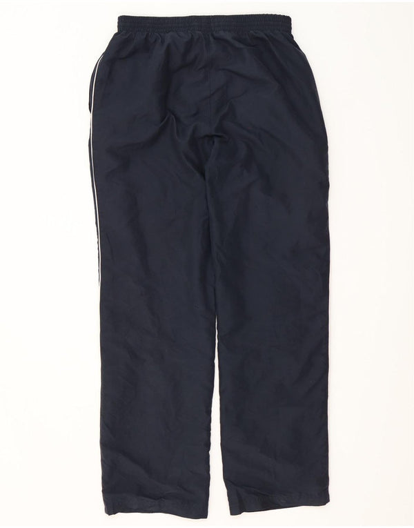 Pantaloni da tuta da uomo Champion poliestere medio blu navy