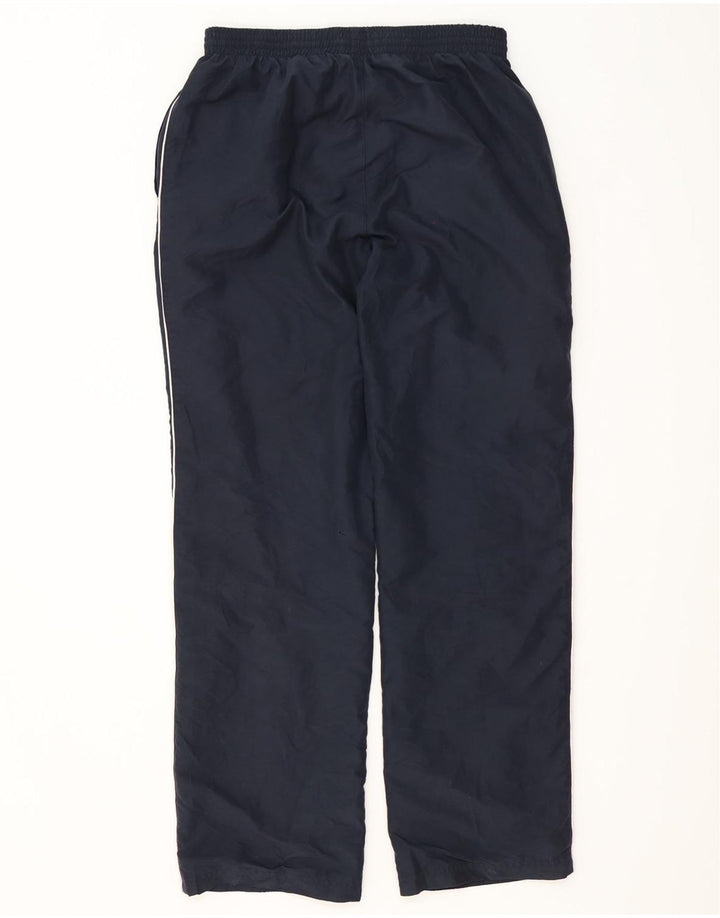 Pantaloni da tuta da uomo Champion poliestere medio blu navy
