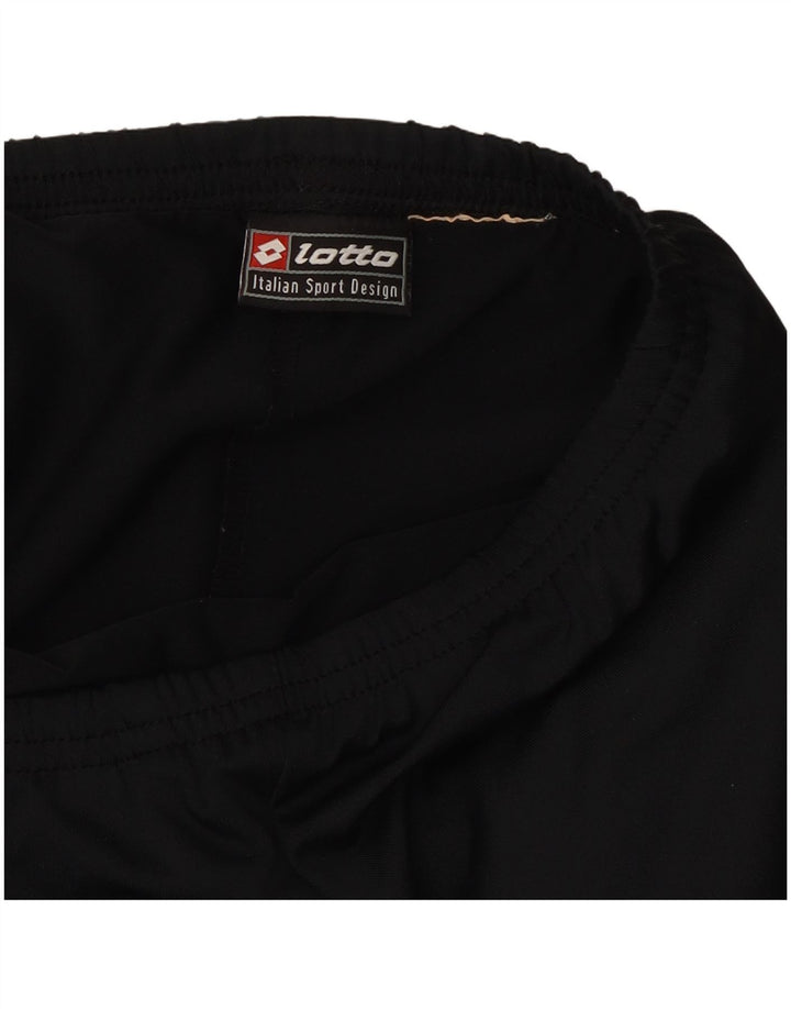 Gonna pantalone Lotto da donna UK 12 medio nero