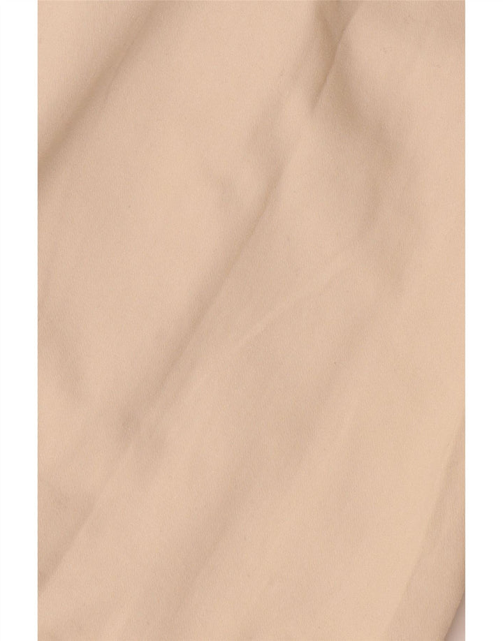 Camicia da uomo VINTAGE XL in cotone beige