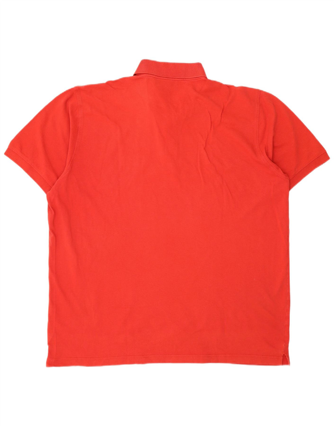 Polo da uomo Hugo Boss 2XL in cotone rosso