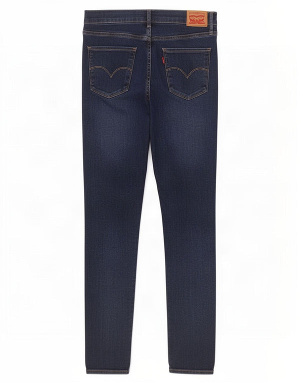 Jeans skinny modellanti Levi's 311 da donna W30 L32 Blu navy