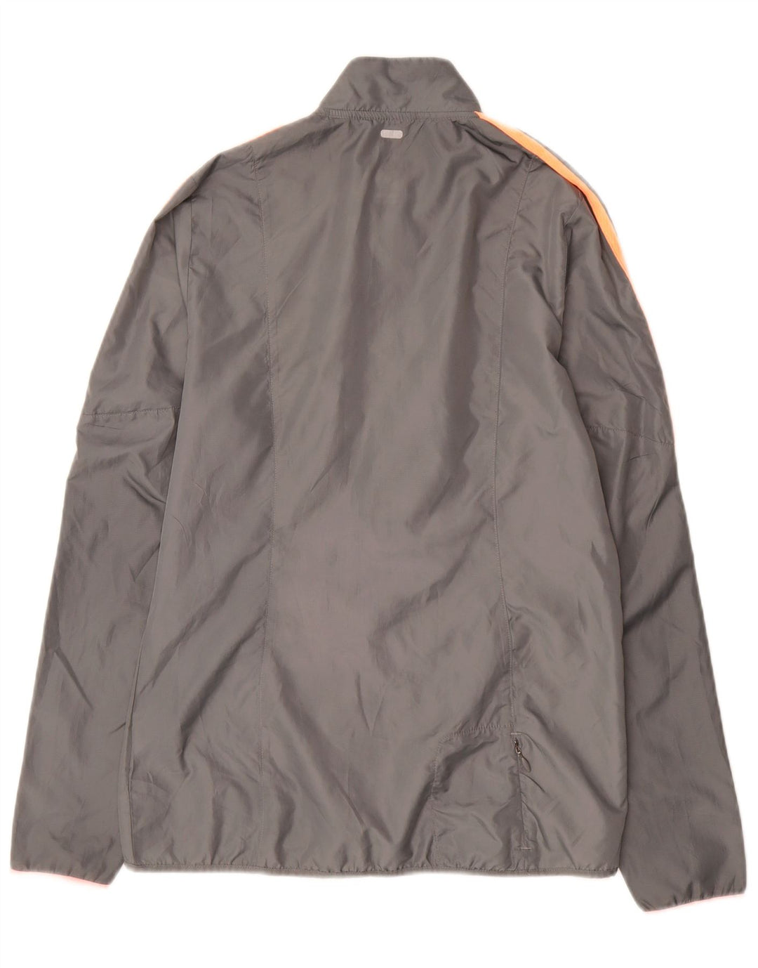 Giacca da tuta da donna ADIDAS Clima Proof UK 8/10 piccola grigia