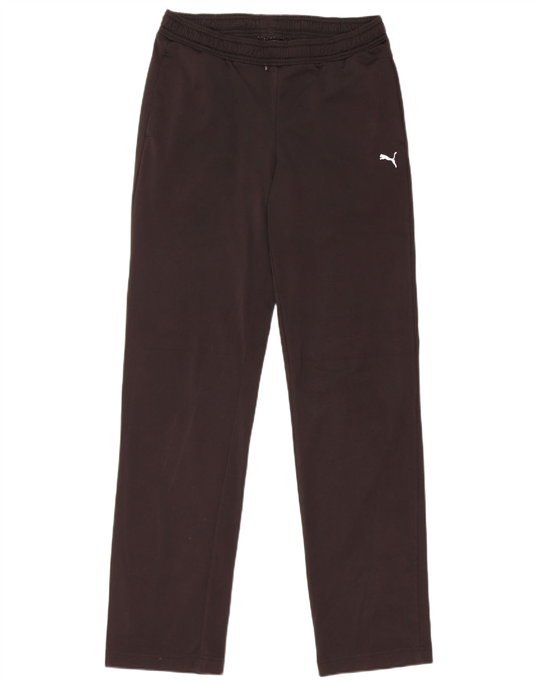 Pantaloni da tuta da donna PUMA UK 10 Small Nero Poliestere