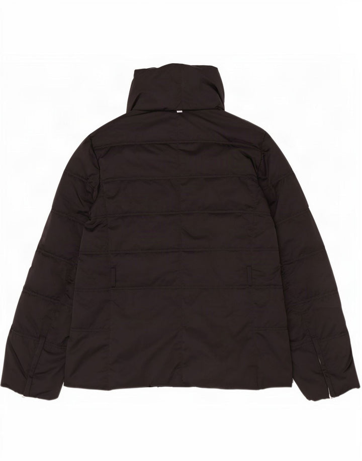 Giubbotto Imbottito Donna Allegri IT 46 Large Nero Poliestere