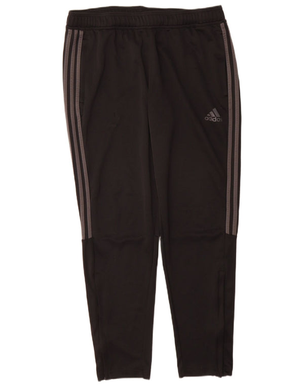 Pantaloni da tuta Adidas Aeroready da uomo XL poliestere nero