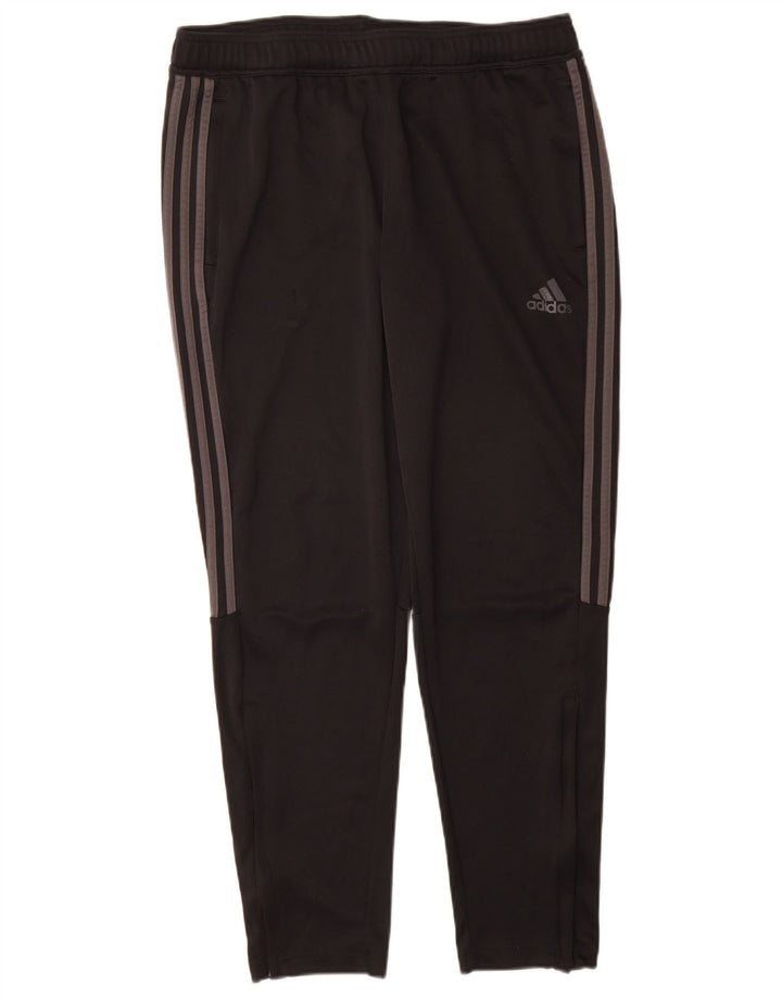 Pantaloni da tuta Adidas Aeroready da uomo XL poliestere nero