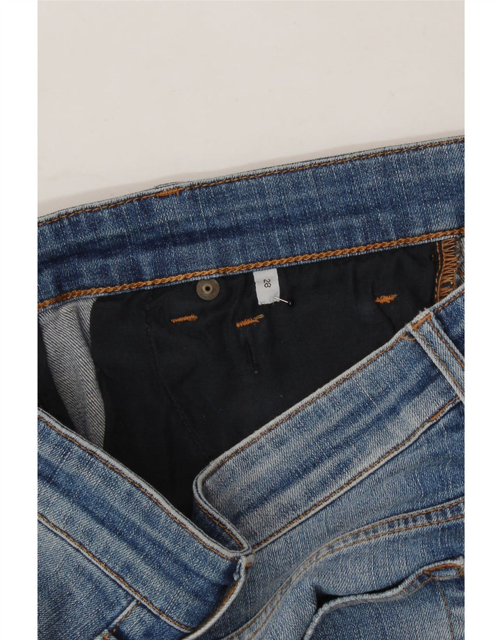ICEBERG Womens Slim Jeans W28 L32 Blue Vintage Iceberg and Second-Hand Iceberg from Messina Hembry 