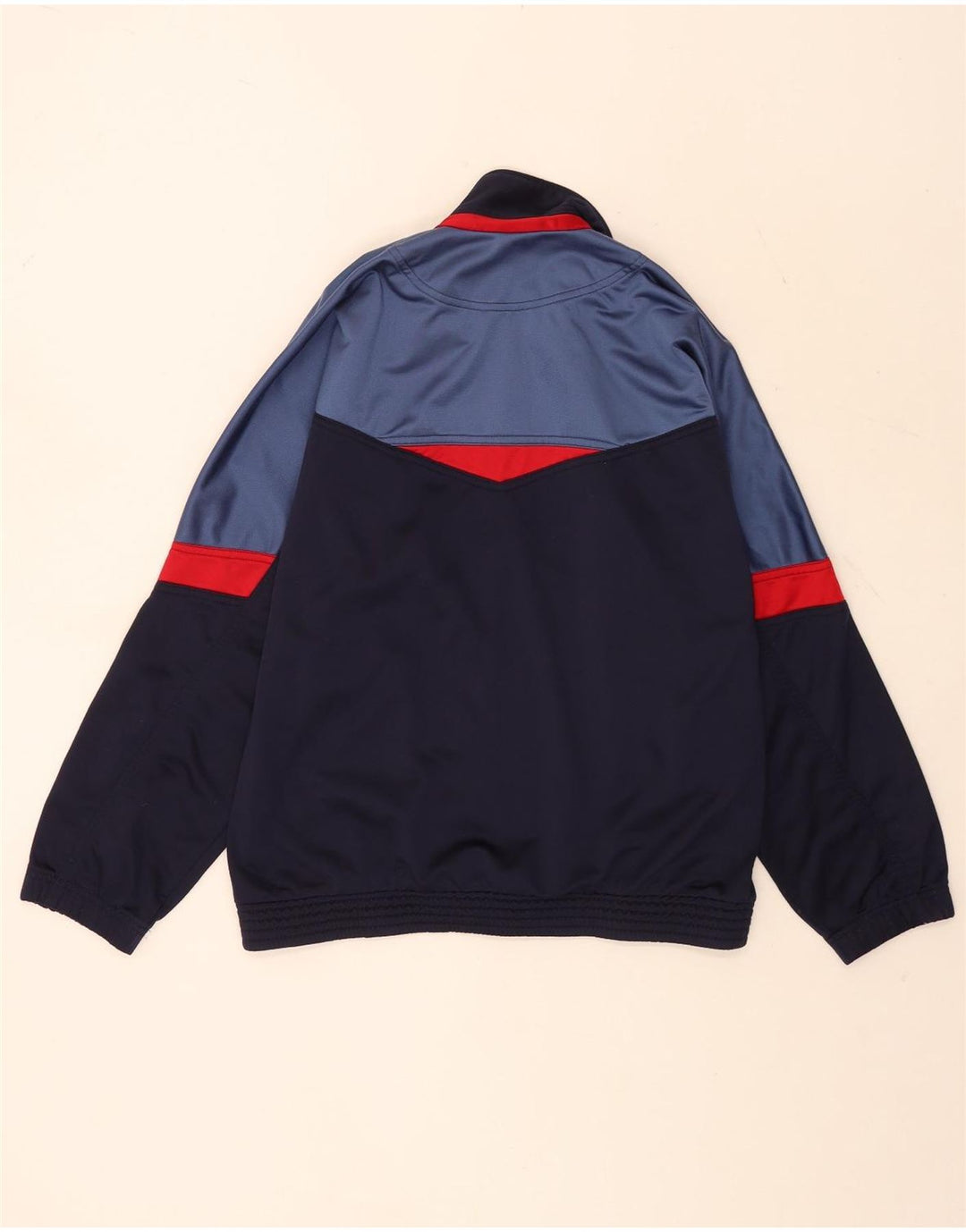 Tuta intera da uomo Sergio Tacchini IT 46 Small Blu Navy Colourblock