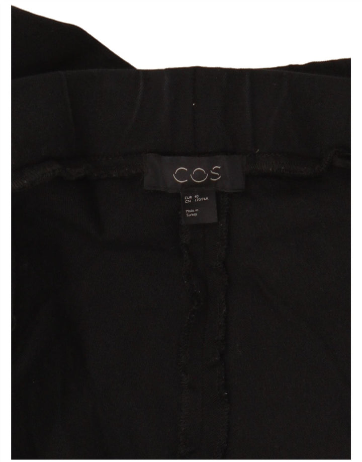Pantaloni da tuta da donna Cos EU 40 medio nero