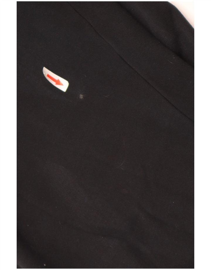 Pantaloni da tuta grafica da uomo Puma Joggers Large neri