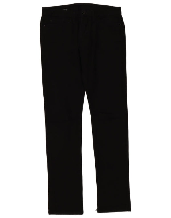 Jeans slim da donna Diesel W29 L32 cotone nero