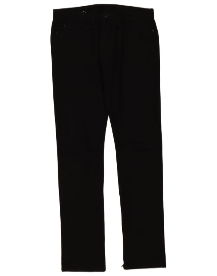 Jeans slim da donna Diesel W29 L32 cotone nero
