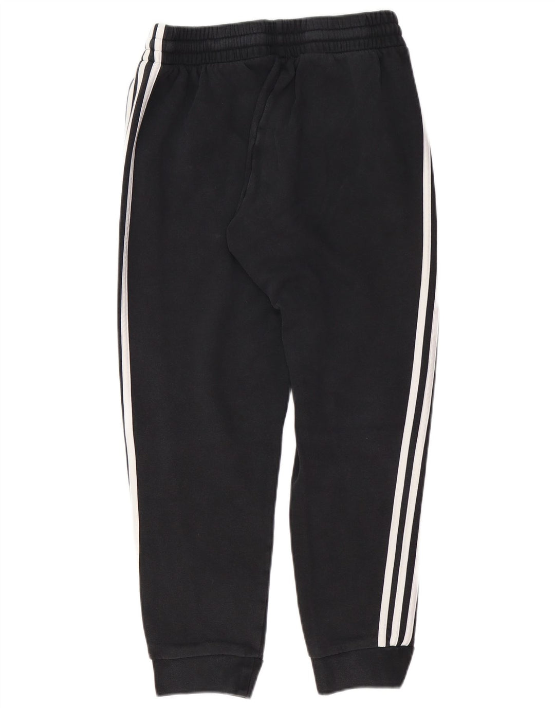 Pantaloni da tuta da uomo ADIDAS Joggers medio cotone nero