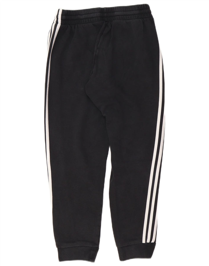 Pantaloni da tuta da uomo ADIDAS Joggers medio cotone nero