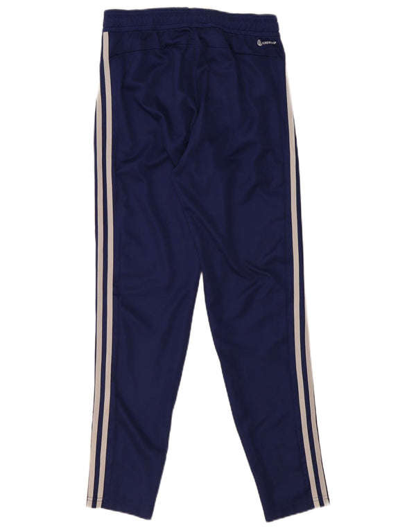 Pantaloni da tuta ADIDAS Aeroready Regular Fit Small Blu Navy