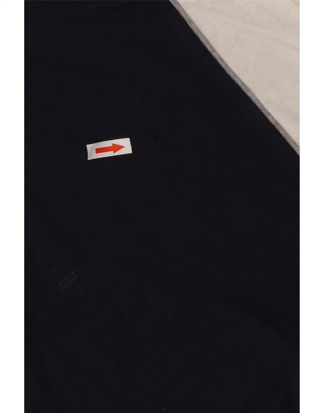 Canotta grafica da uomo Champion, cotone color block medio blu navy