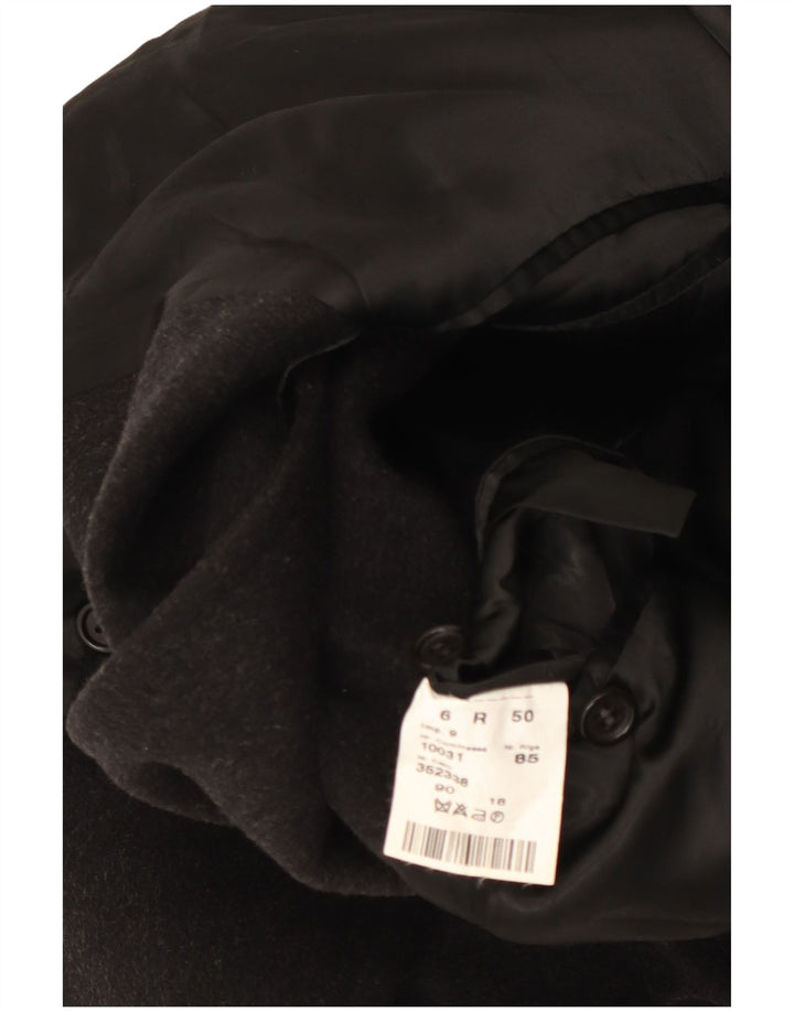 Soprabito Uomo Tombolini IT 50 Large Grigio Lana Classico