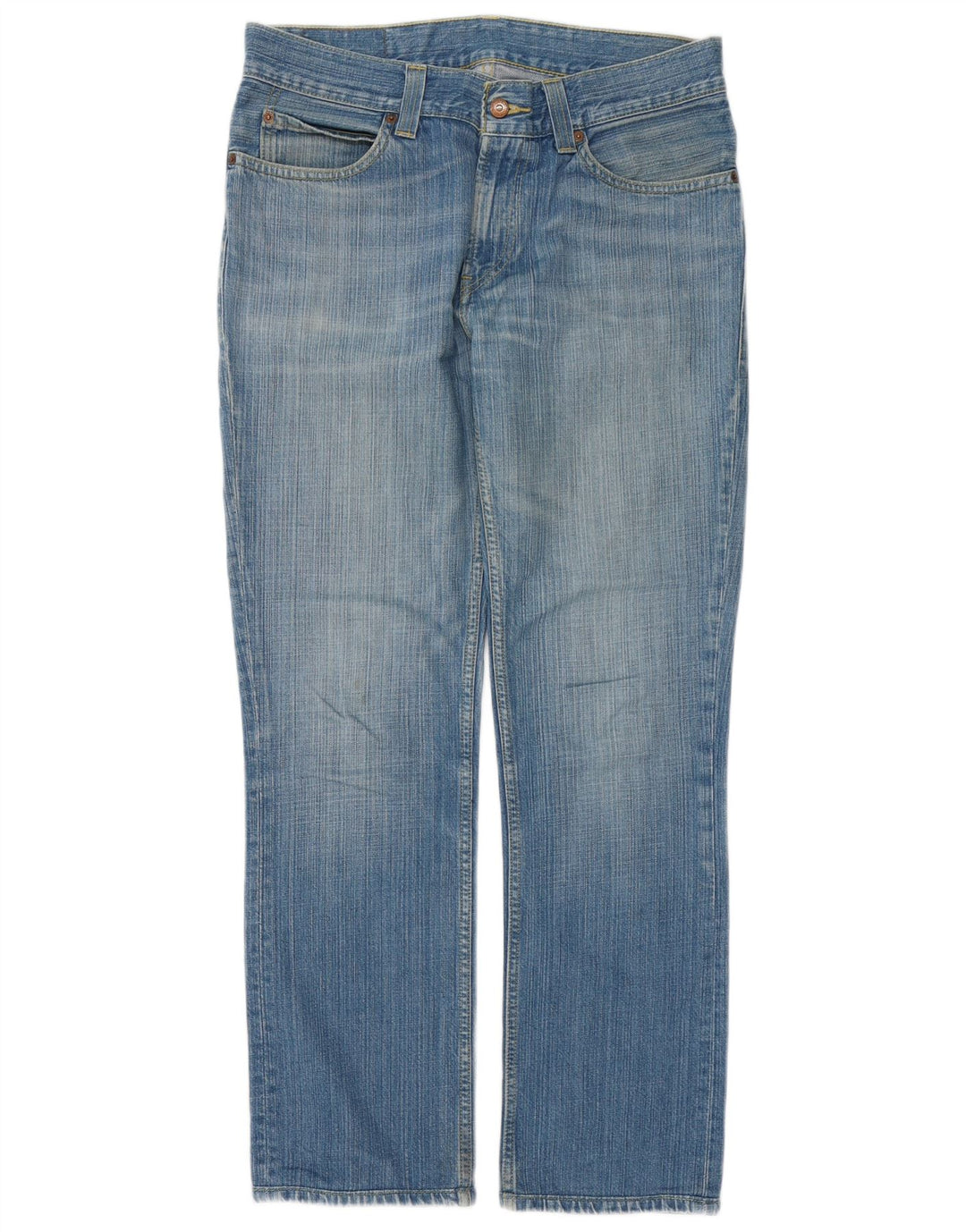 Jeans Levi's 511 Slim da donna W34 L30 in cotone blu
