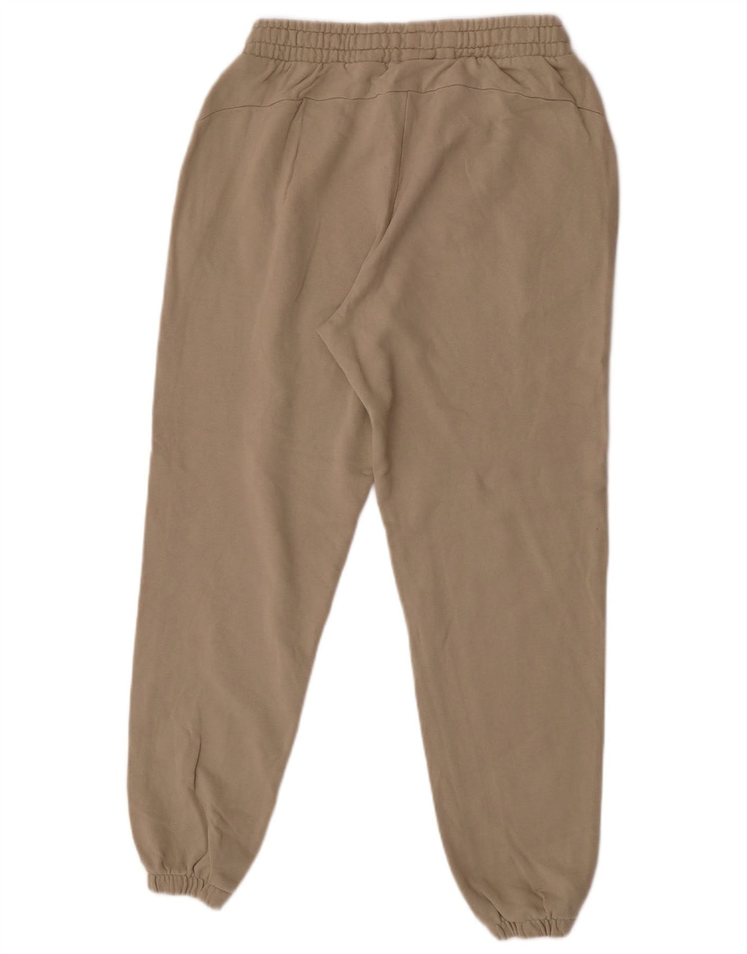 Pantaloni da tuta da uomo Puma Joggers in cotone beige medio