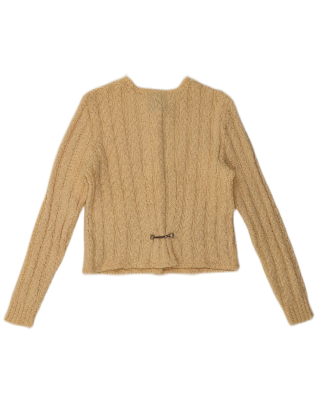 Maglione Bolero da donna Arbep EU 40 Lana gialla media