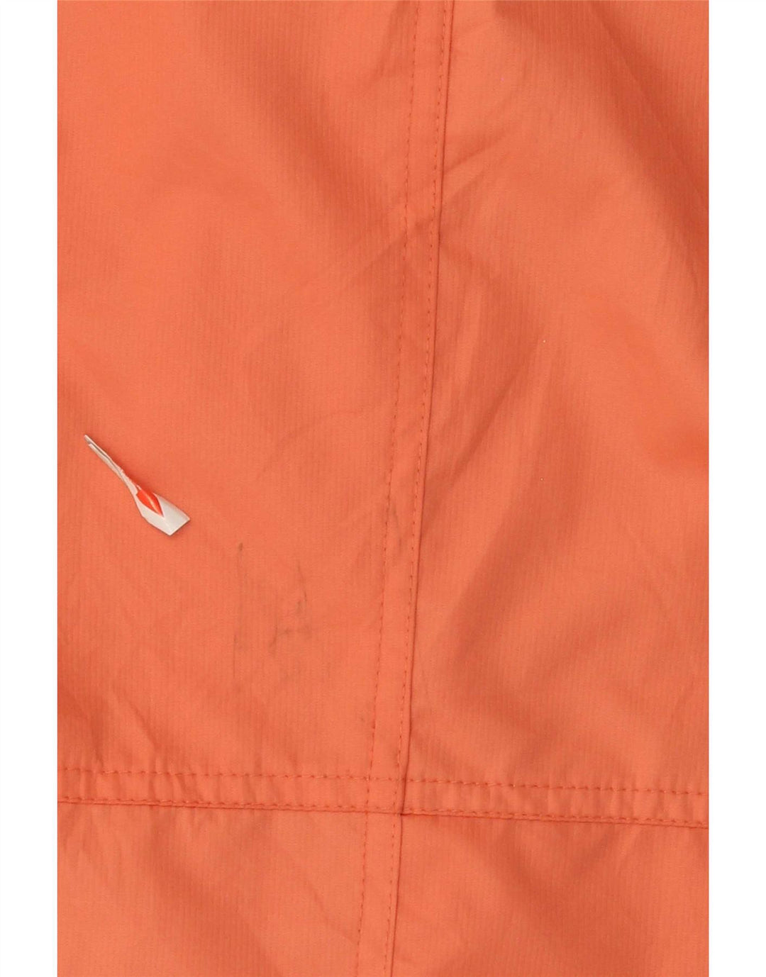 Giacca utility doppiopetto da donna Hurley UK 14 Poliestere arancione medio