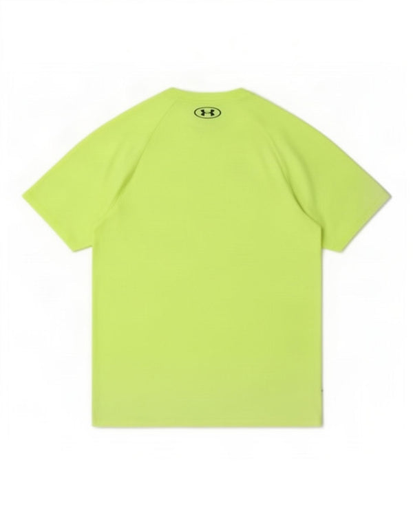 Maglietta da uomo Under Armour verde medio