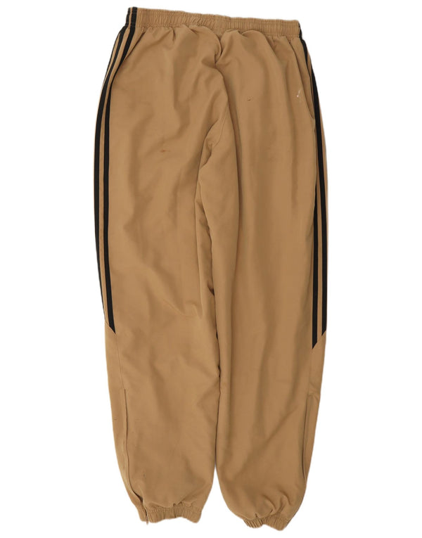 Pantaloni da tuta da uomo Adidas Joggers XL Beige Poliestere