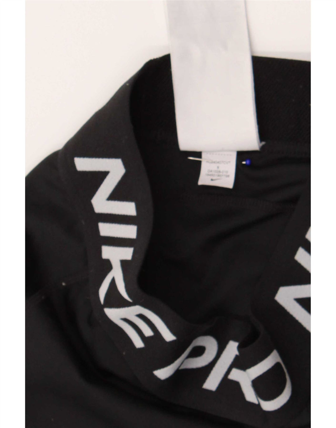 Leggings Nike Bambina 8-9 anni WSmall Nero Poliestere