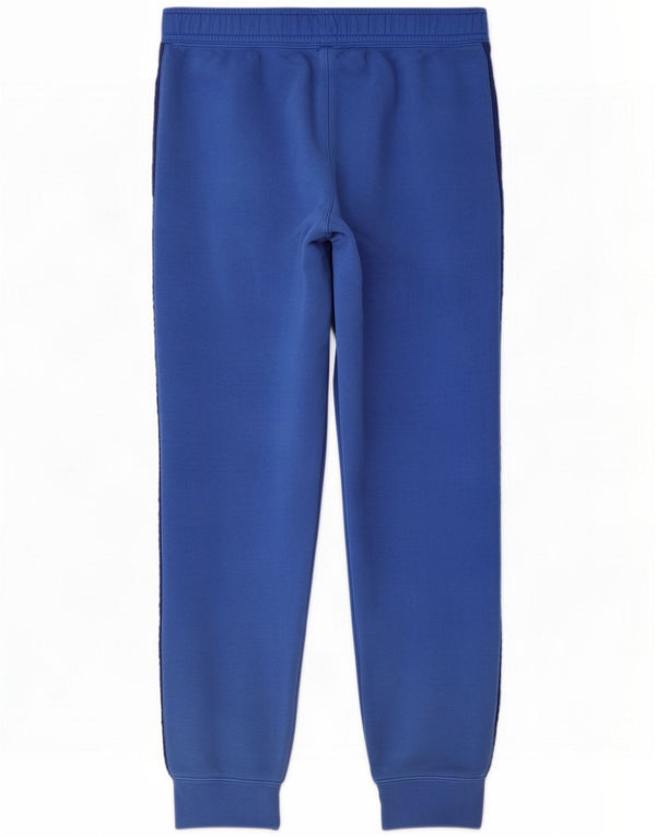 Pantaloni da tuta da uomo Nike Joggers Large Blu Colourblock in cotone
