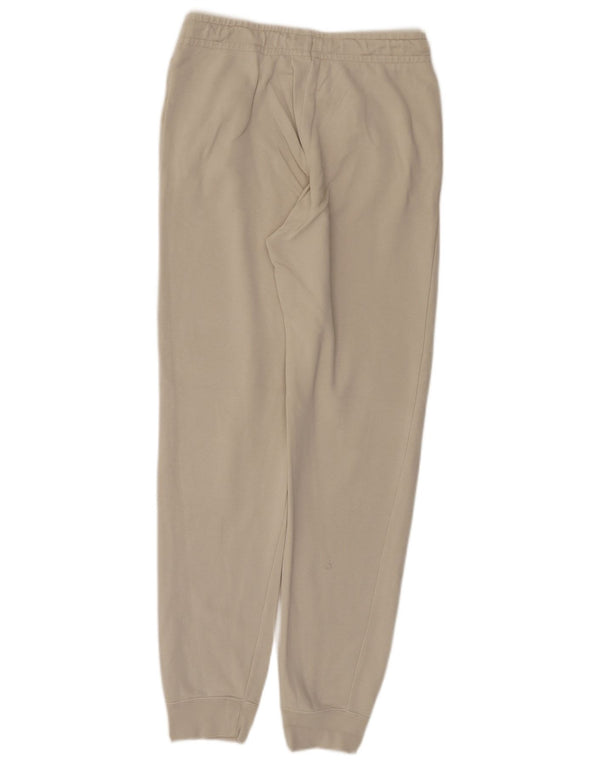 Pantaloni da tuta da donna Nike Joggers UK 10 piccoli cotone bianco