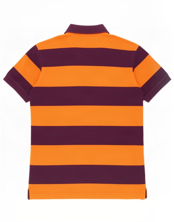 Polo Timberland da uomo Earthkeepers vestibilità regolare a righe viola medio