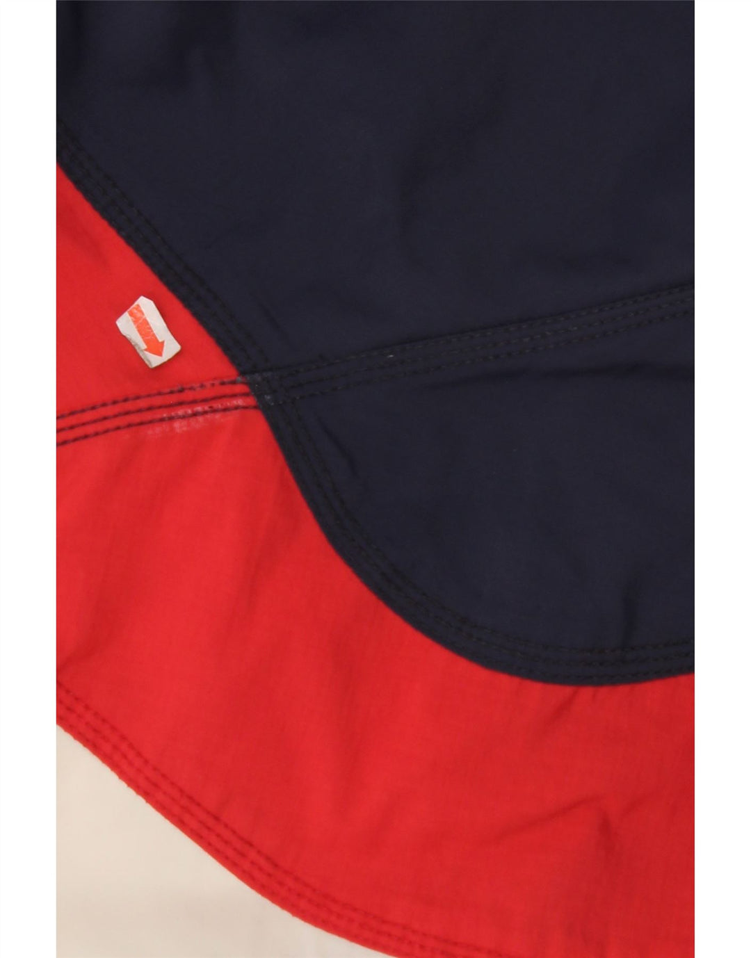 NORTH SAILS Pantaloncini da bagno con grafica da uomo Small Blue Navy Colourblock